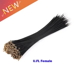 10pc/1pc 2.4G IPX 4 Antenna 2400-2500MHz 1.13 Cable u.fl ipx Female for RC FPV Drone Antennas WIFI/GSM/3G/GPS/4G Wire Connector