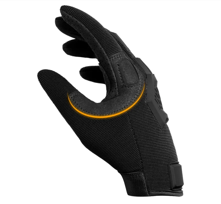 Men's Touch Scree Tactical Gloves Paintball Airsoft Women Outdoor Sport Shooting Hiking Racing Police Full Finger Gloves view 6