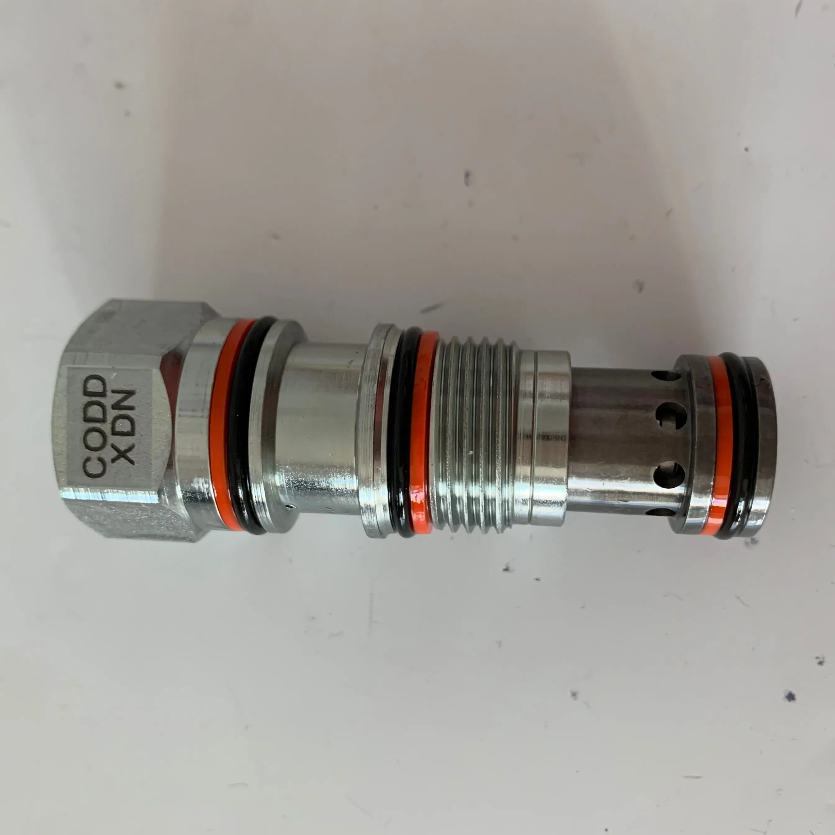 CODD-XDN CODDXDN CODD XDN SUN HYDRAULICS 20:1 ratio, pilot-to-close check valve cartridge valve screw