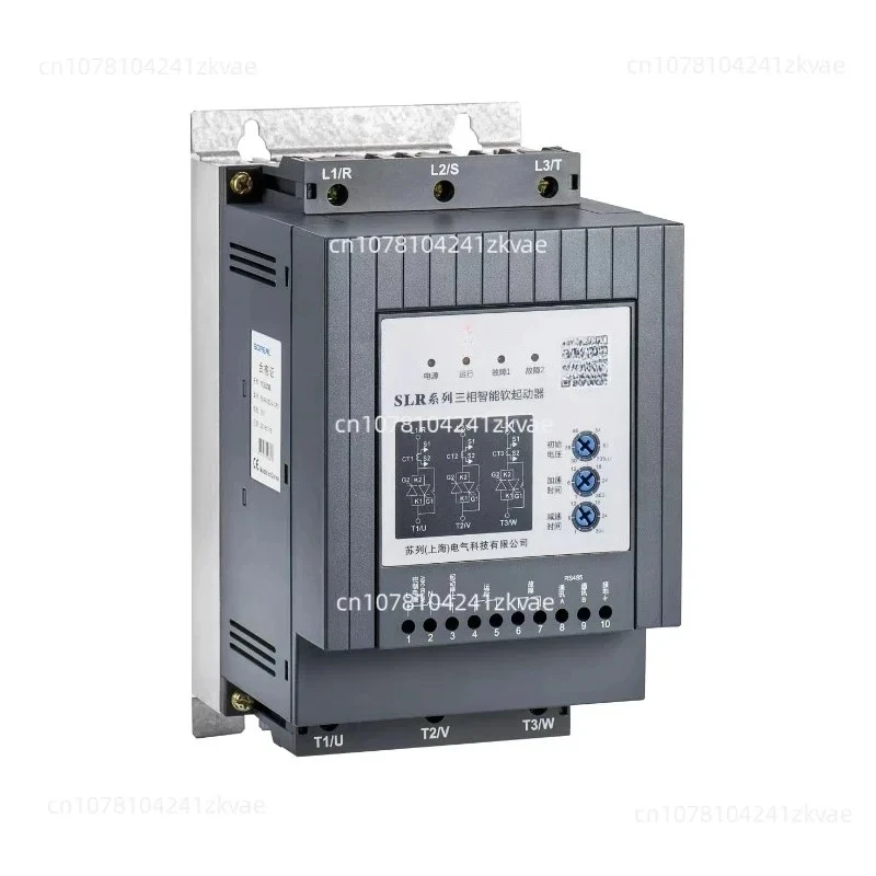 

Soft Starter Single-Phase AC Motor Starter with High-Quality Three-Phase Popular Hot Selling