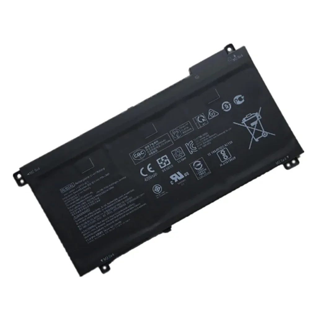 11.4V 48WH RU03XL Original Laptop Battery For HP ProBook X360 440 G1 11 G3 G4 HSTNN-LB8K IB8P L12717-1C1 171 541 421 L12791-855