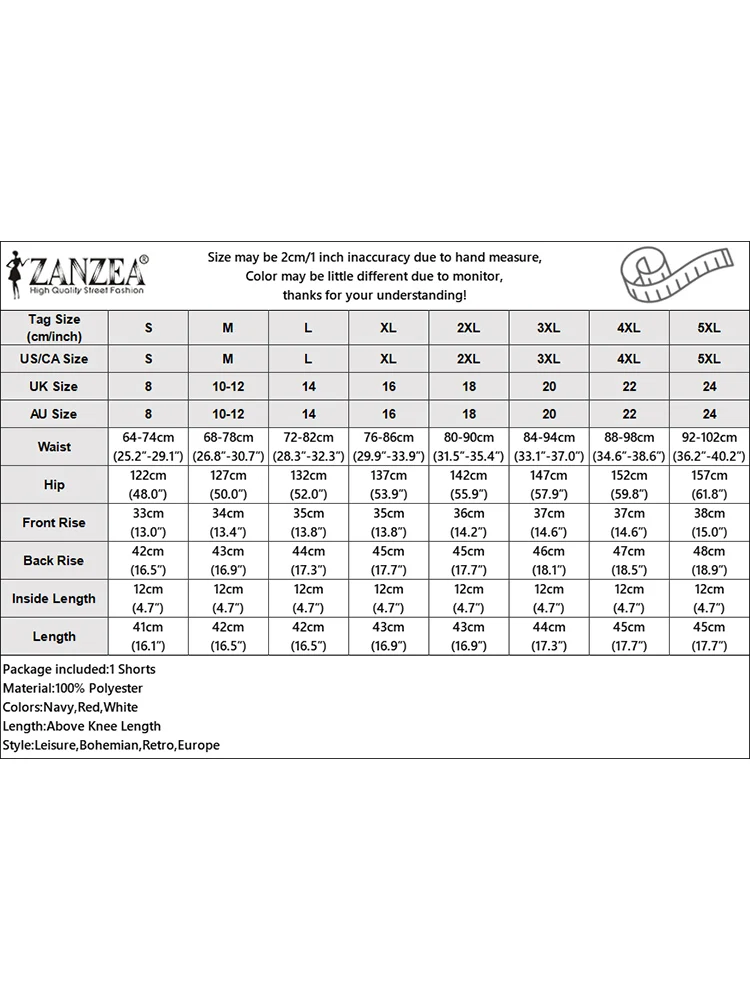 ZANZEA Woman Loose Wide-Leg Shorts 2025 Summer Casual Beaded Elastic High Waist A-Line Short Pants Day Wear Solid Color Bottoms