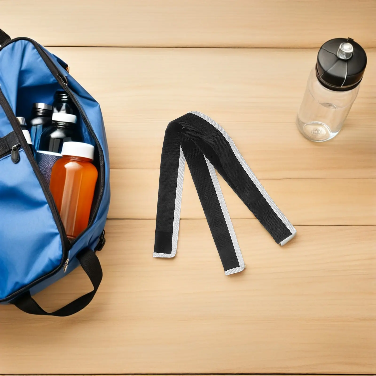 600D Fencing Bag for Foil Epee Sheath Style Blade Protector Organized Compartments Easy Transport Fencing