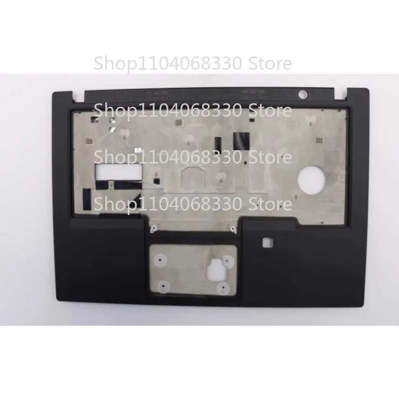 

N New For ThinkPad T490 T495 P43s P14s T14 Palmrest Bezel Cover W/FPR 02HK957