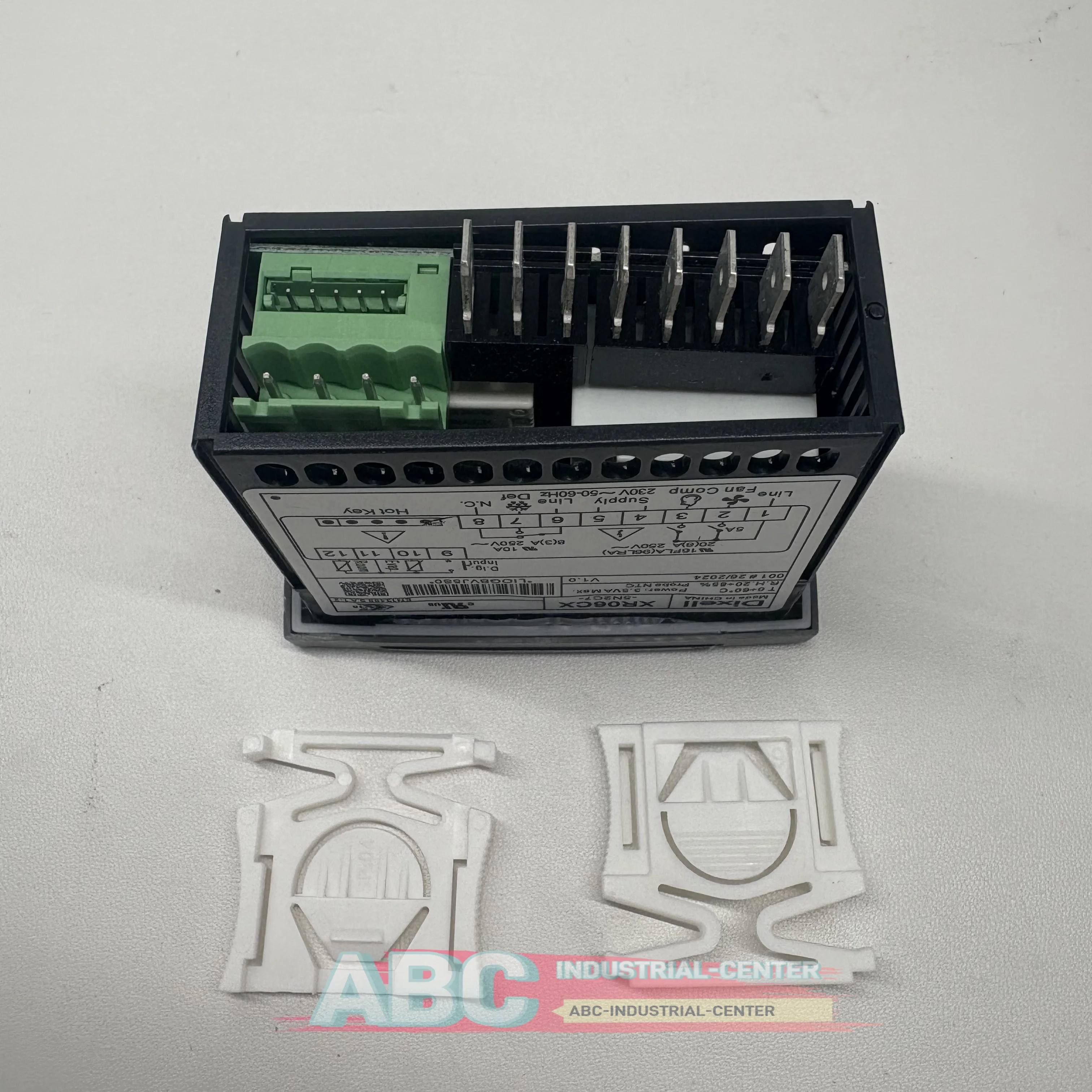 새로운 온도 조절기 원본 XR06CX-5N2C7