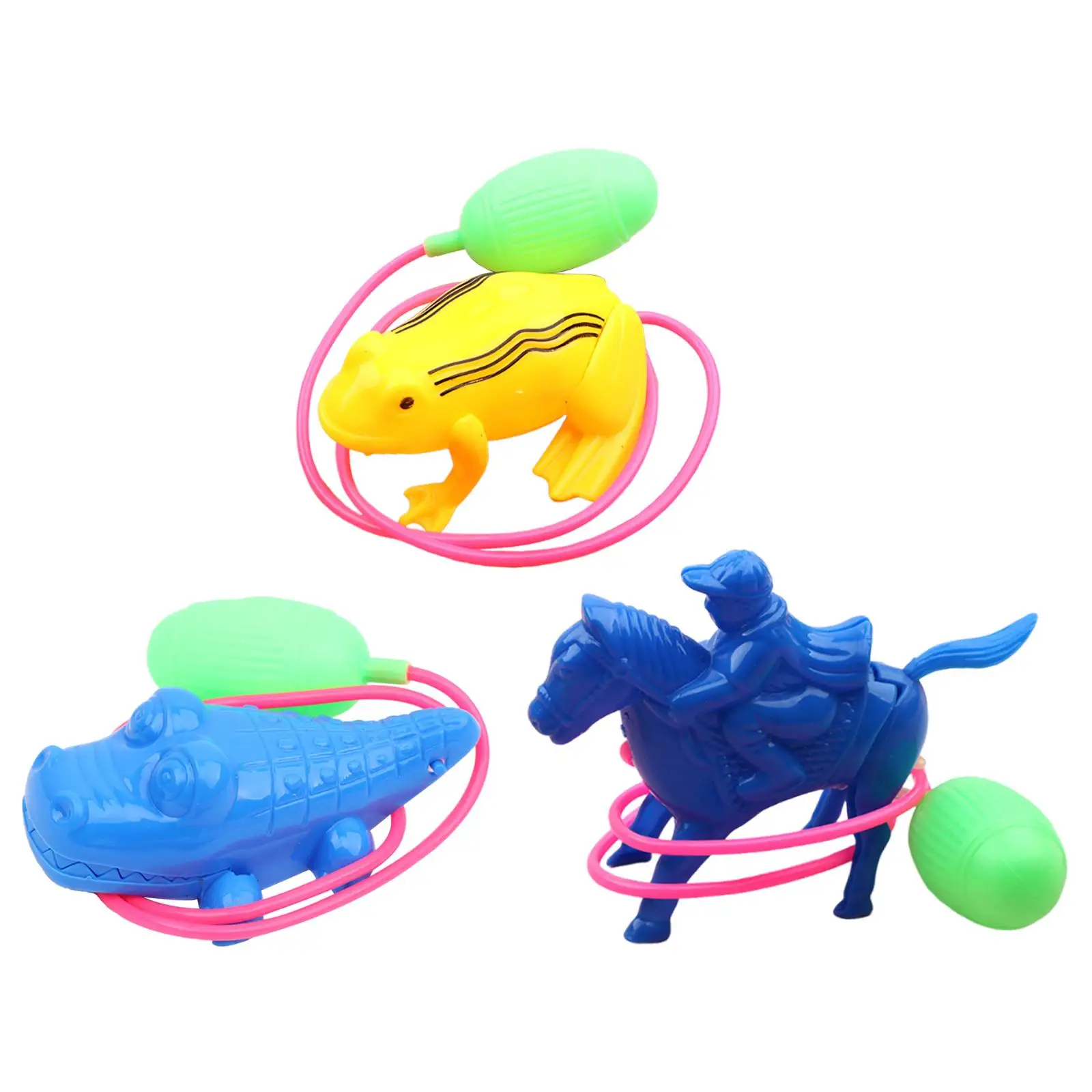 

Air Pressure Jumping Toy Funny for Kids Children Stuffers Party Favors Mini