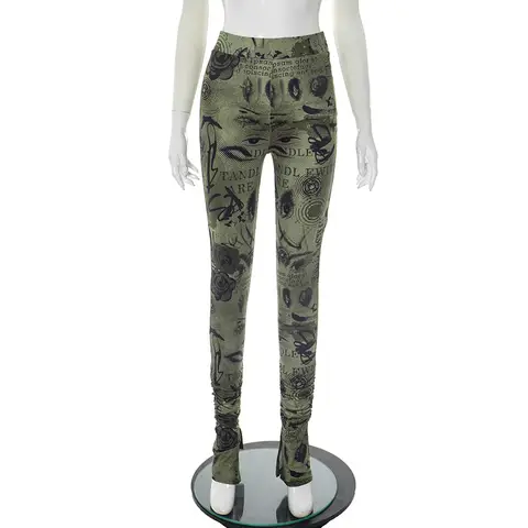 8 best sales अमूर्त पैंट - №8