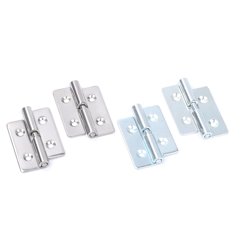 

Factory Manufacturer 304 Stainless Steel Release Hinge Heavy Machinery and Equipment Hinge Removable Automatically Close hinges
