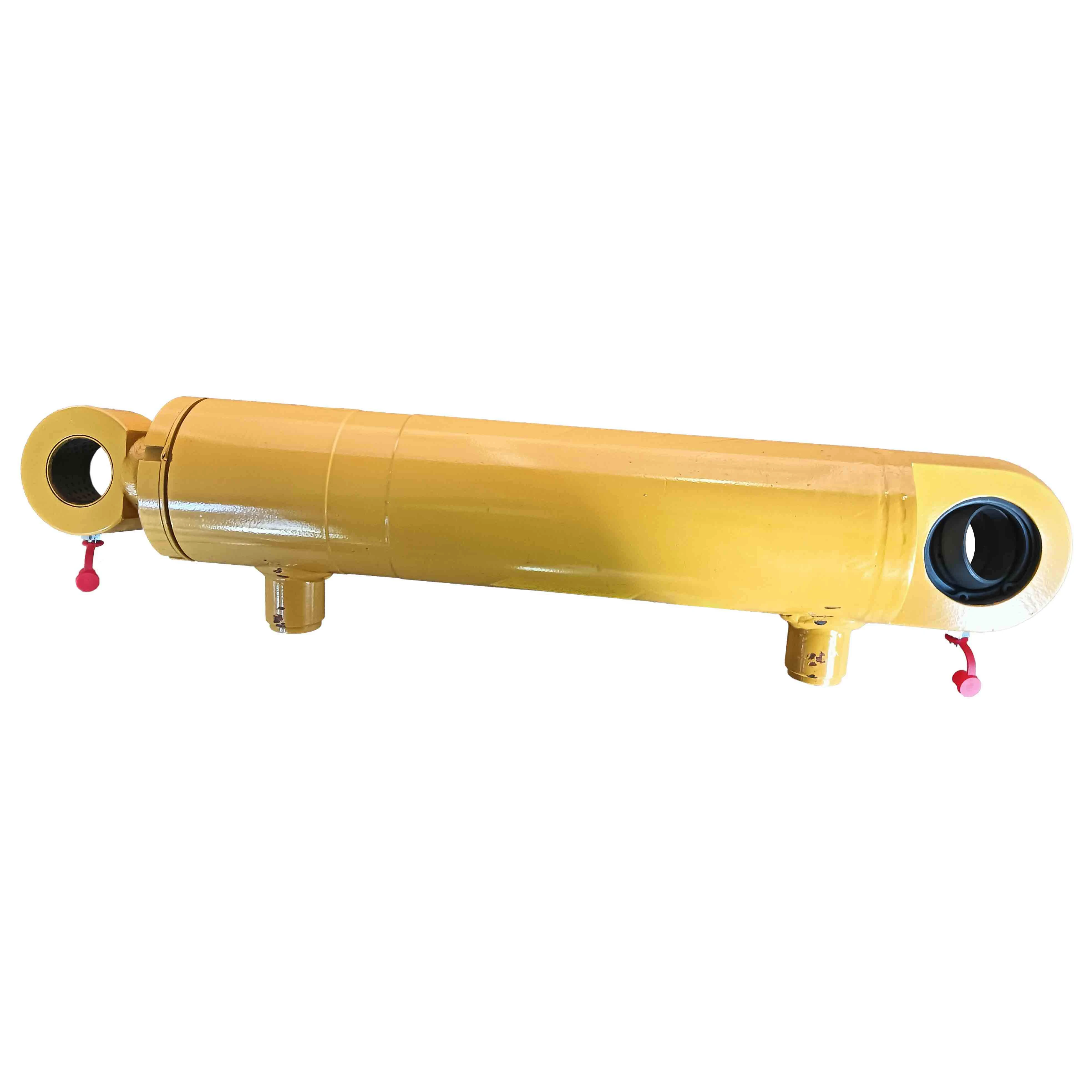 Steering Cylinder 9312272 9312271 Zx200-5g Bucket Arm Boom High Quality 40cr+25mn Material DONGJUN/OEM Brand