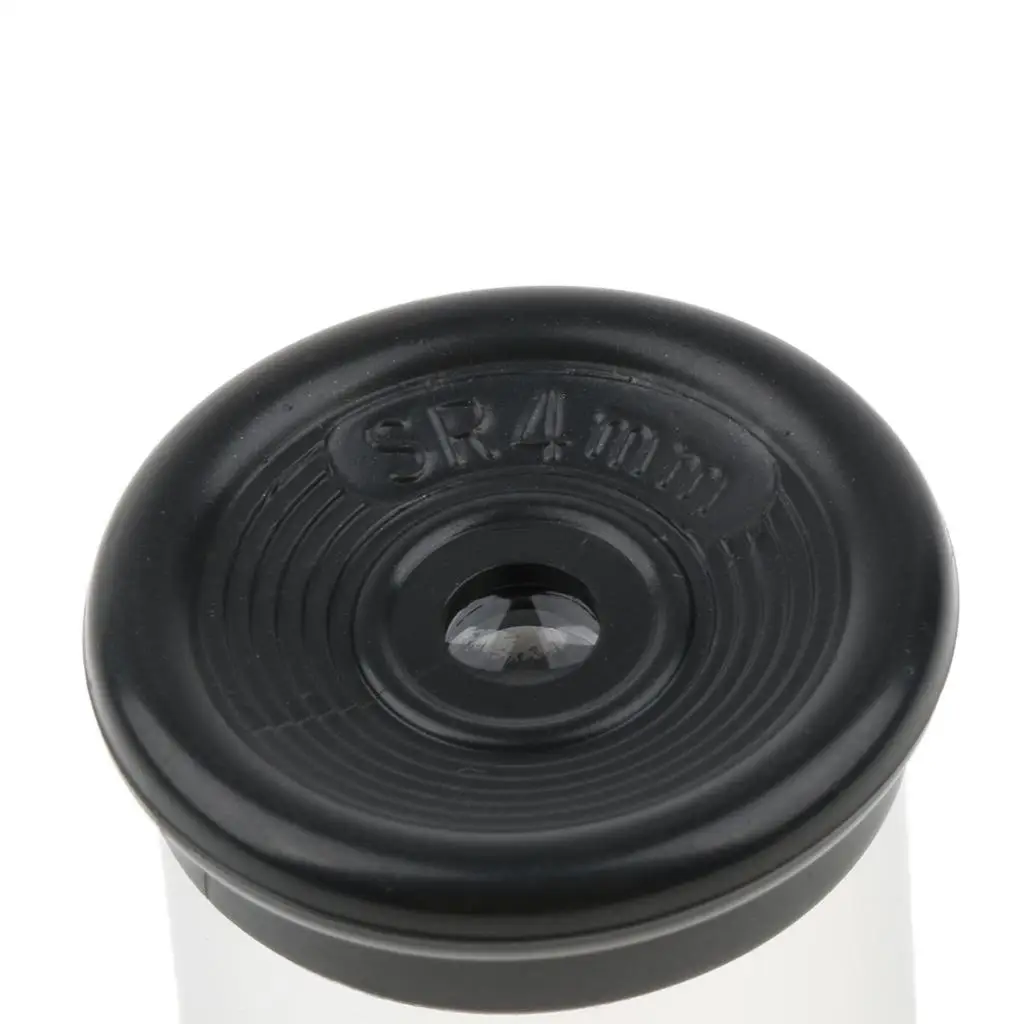 Metal Optical Glass Telescope Eyepiece High Quality 24.5mm Lens for Reflector Refractor Telescope