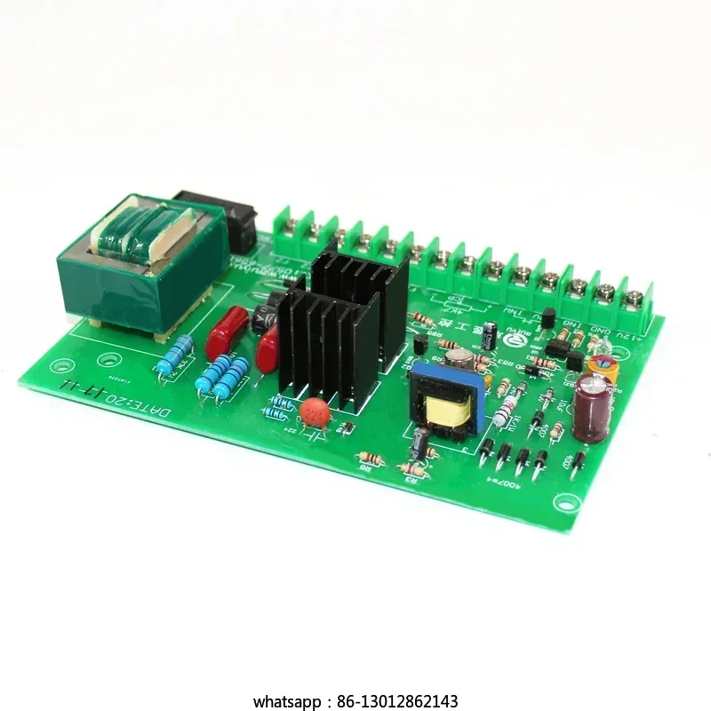 Limited Offer One TSC/G-200/400W DC Motor Speed Control Board Intelligent Control Board Ruian Ruiyu Industrial Control Discharg