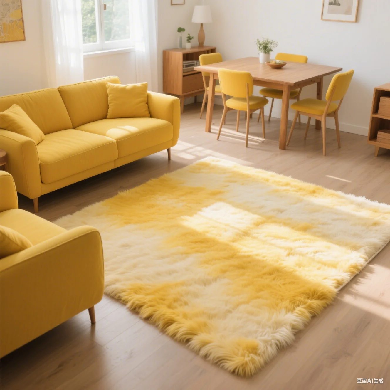 

VIKAMA Office Mats, Bedside Mats, Living Room Mats, Study Mats: Soft, Comfortable, Lightweight, Breathable, Anti-Static.