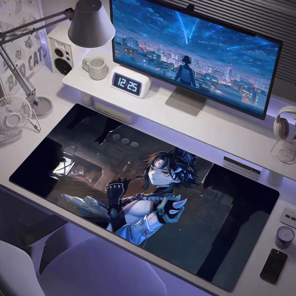 Рисунок 3 - Большой игровой коврик для мыши