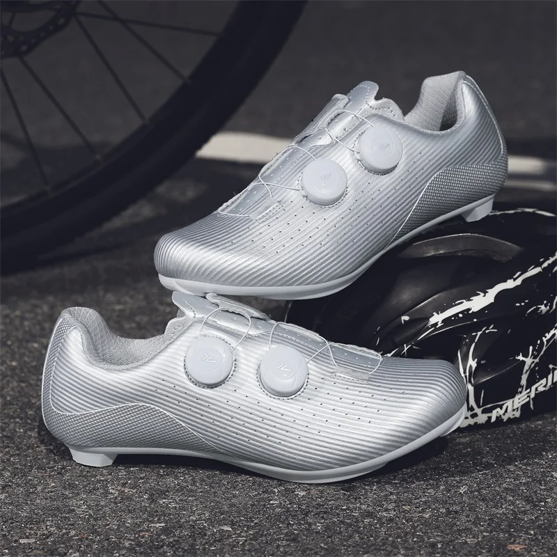 

New unisex casual four season road mountain bike riding shoes non slip comfortable fashion outdoor off-road leisure riding shoes