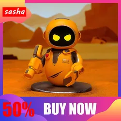 New Golden Eilik Emotional Interaction Smart Companion Pet With Ai Technology Companion Bot With Endless Fun Robot Toy