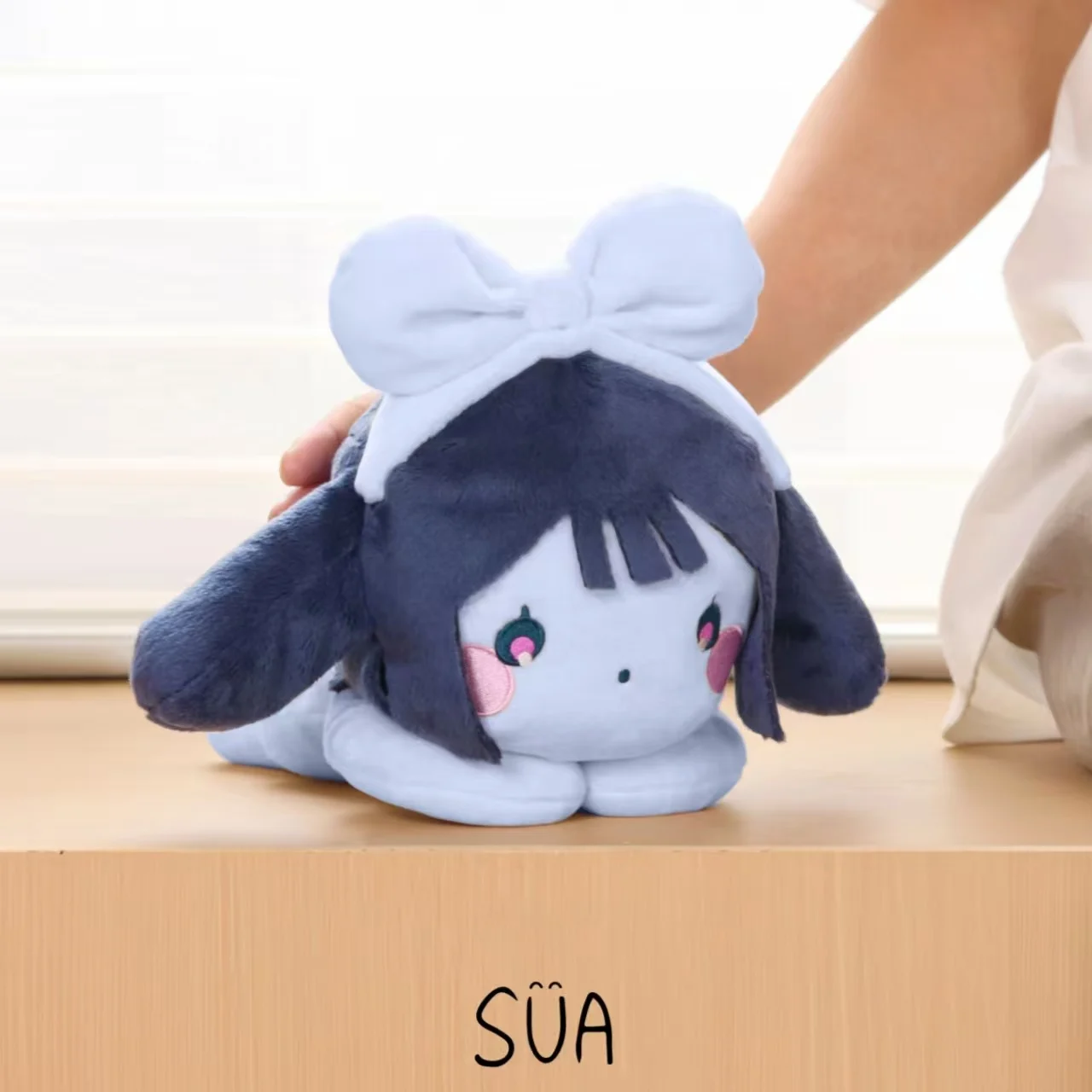 

Оригинальные куклы для вечеринок серии Hot Alien Stage Rabbit, милые модные игровые украшения, кавайные куклы, подарок для девочек и мальчиков, аниме Acg, фигурки, игрушки