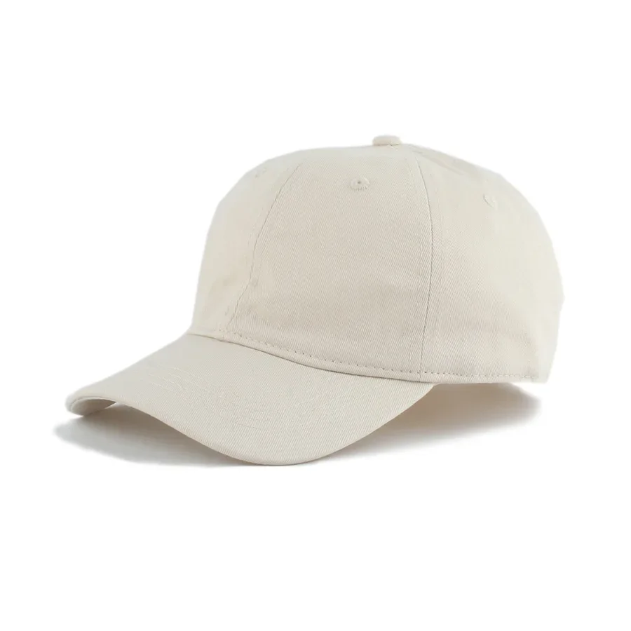Benutzerdefinierte Logo Baumwolle Baseball Cap Unisex Soft Top Solide Plain Snapback Hut für Kinder Jungen Mädchen Outdoor Hip Hop Dance Sonnenblende