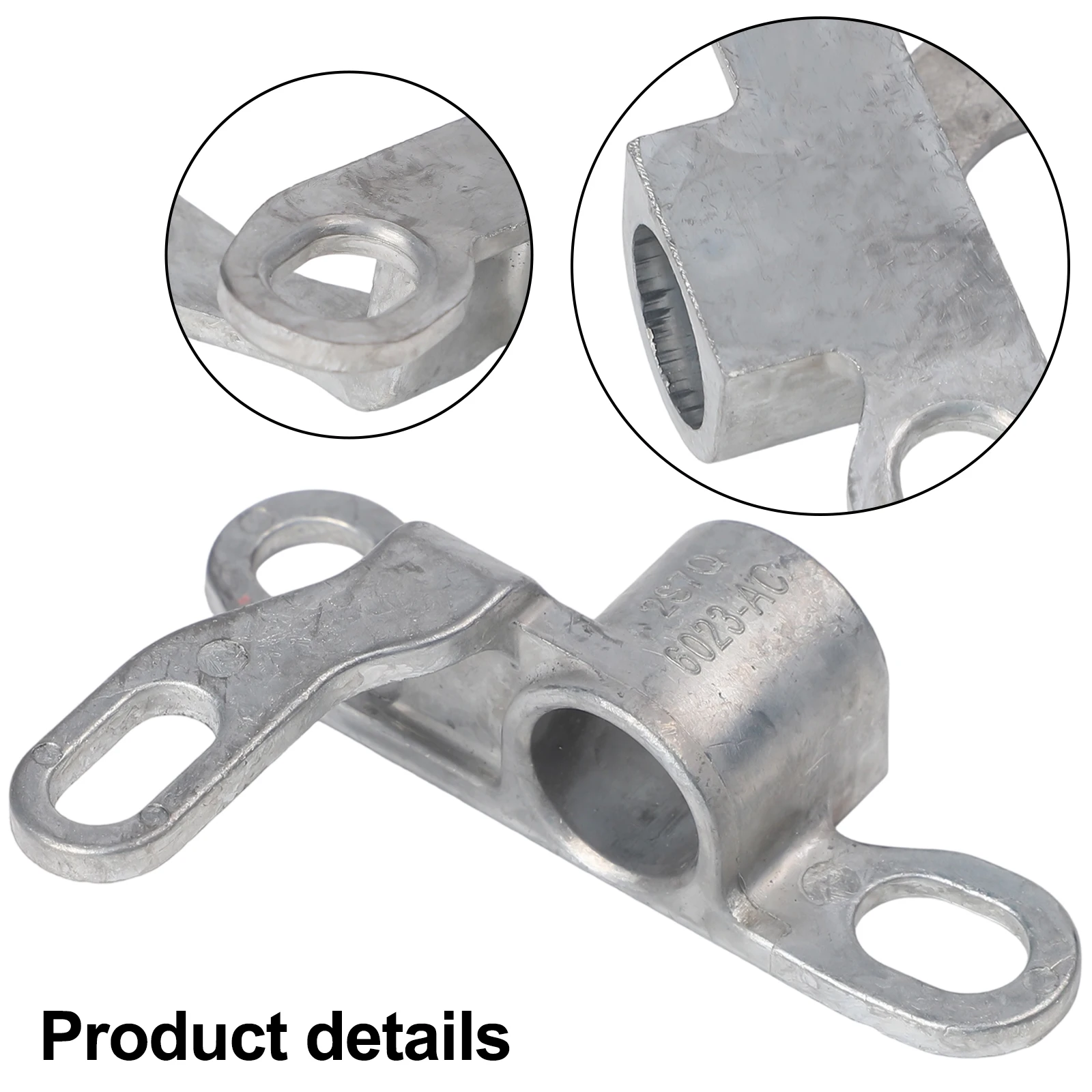 

Transit MK6 MK7 As Picture Shows Crankshaft Sensor Bracket Brand New Condition Easy Installation High Reliability