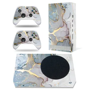 Xbox 시리즈 용 스킨 스티커 Xbox 시리즈 S 시리즈 용 Console Full Vinyl Decal Game 액세서리 용 전체 커버 랩 6 최고의 판매 애니메이션 Xbox 스킨 - №6