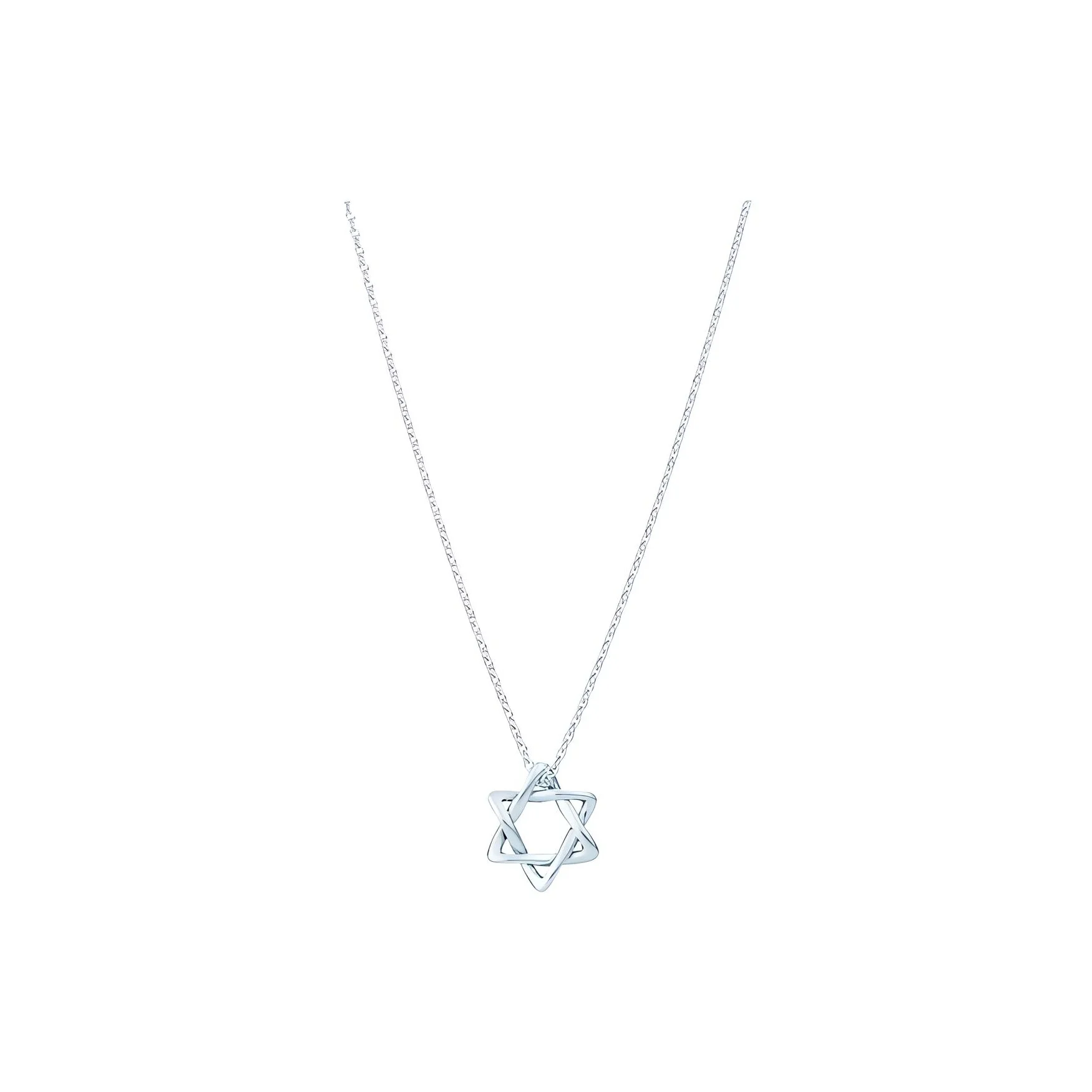 

TIFFANY & CO. Elsa Peretti Collection Pendant Women's Silver GRP02391