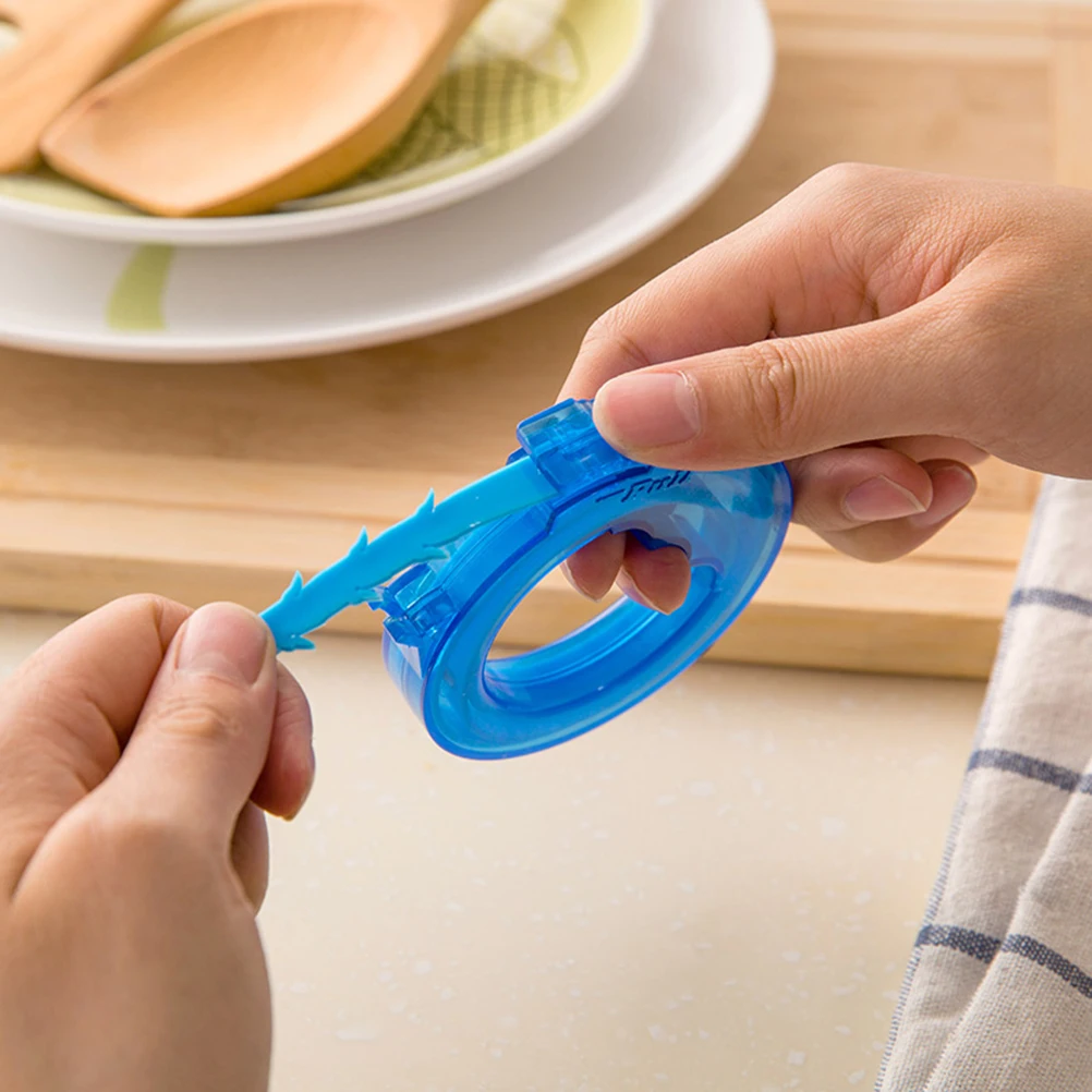 

3 шт., инструмент для очистки слива, средство для удаления волос, гибкая колючая палочка для ванной комнаты, канализационные засобы, средство для удаления волос в канализации