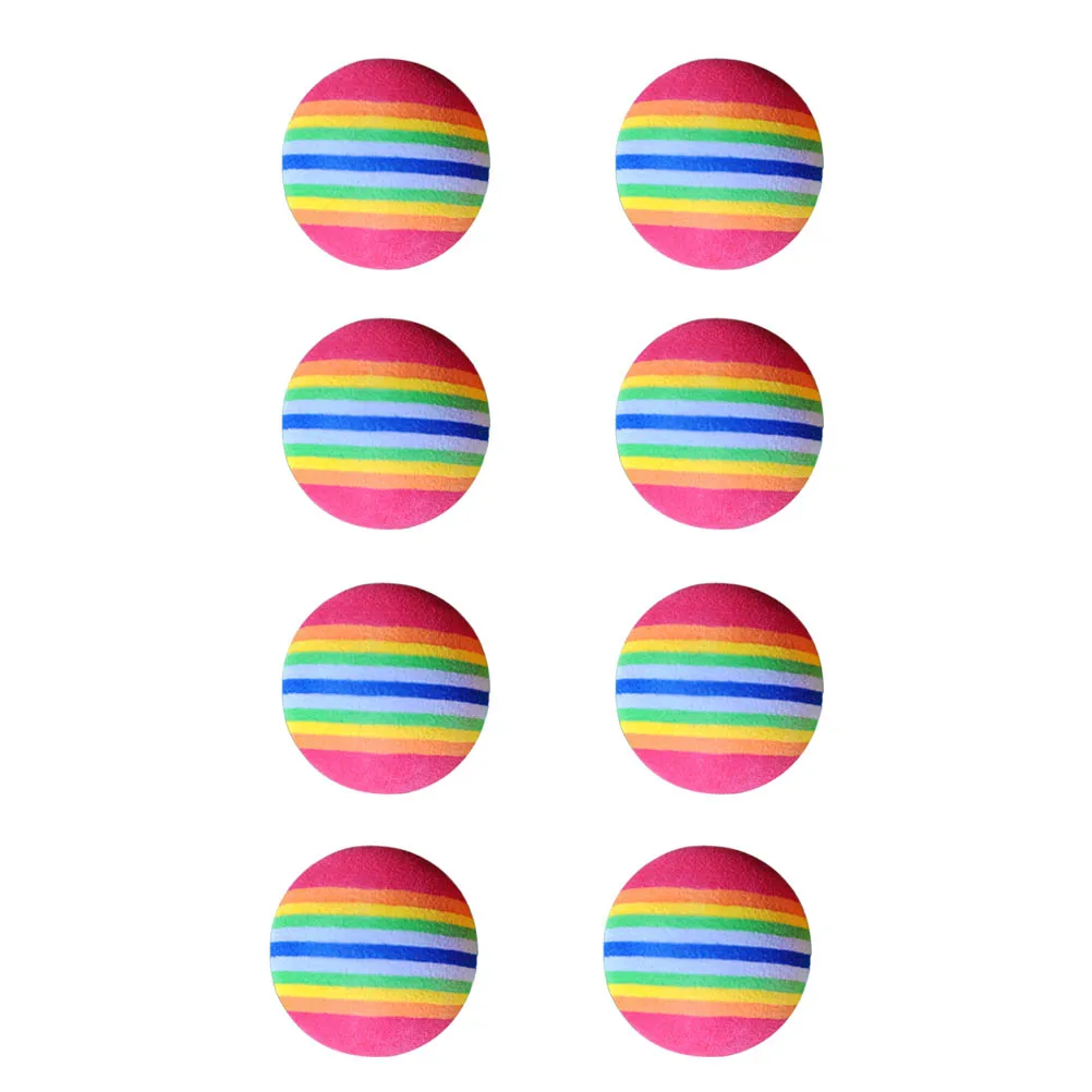 

sponge ball training ball practice ball rainbow ball