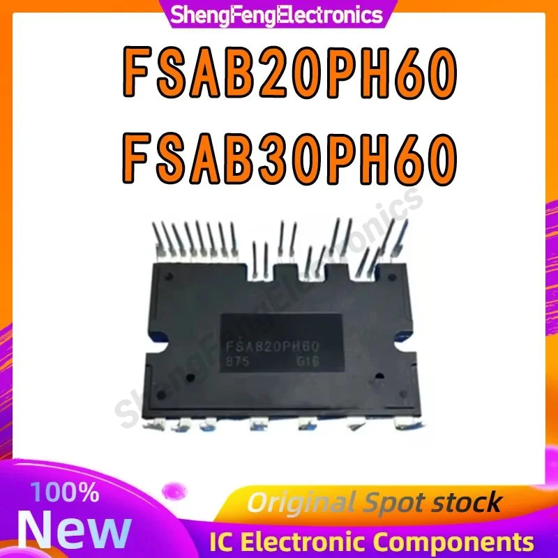 New original FSAB20PH60 FSAB30PH60 MODULE Electronic Components & Supplies