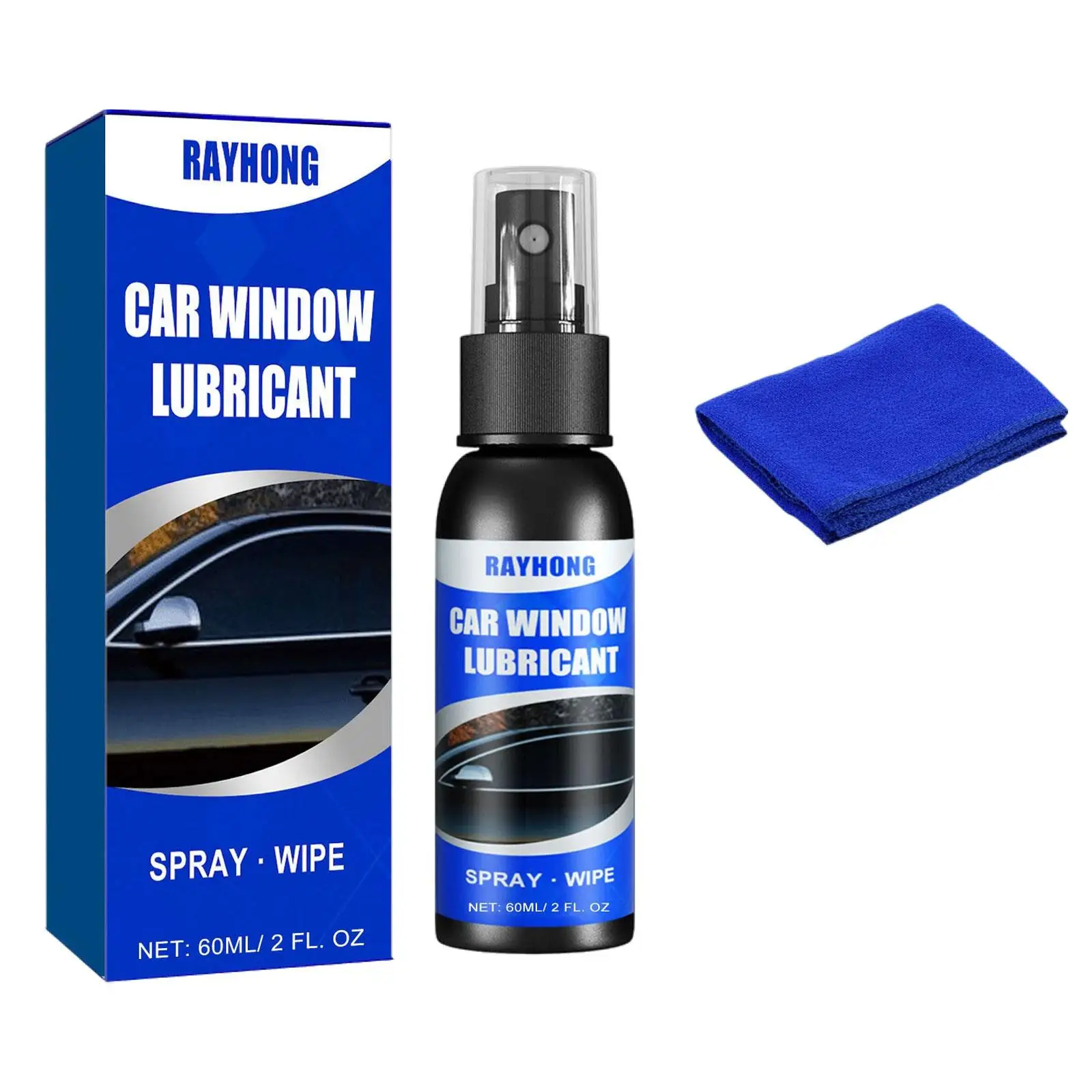 

Rubber Seal Protectant Professional Interior Care Protectant Car Window Rubber Strip Lubricant for Automotive Trucks Window