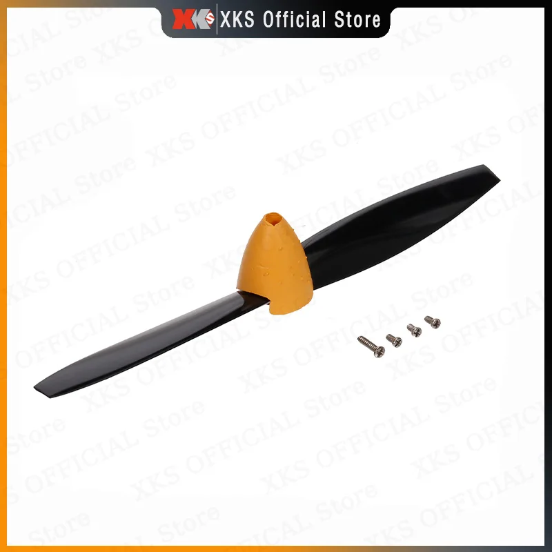 Wltoys XKS RC Airplane A160 Accessories Propeller Wing Board Servo ESC Blushless Motor Body Shell Landing Gear for A160 Parts