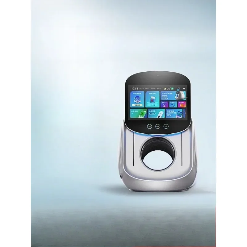 

Medical and health robots, blood pressure and lipid thermal imaging intelligent detection