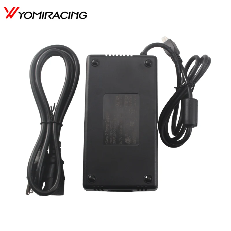 

AC/DC Adapter Power Supply For FANATEC Boost Kit 180 (8NM) Fanatec GT/CSL/DD PRO Endor6200-2400750P Endor6200-2400750-15C01