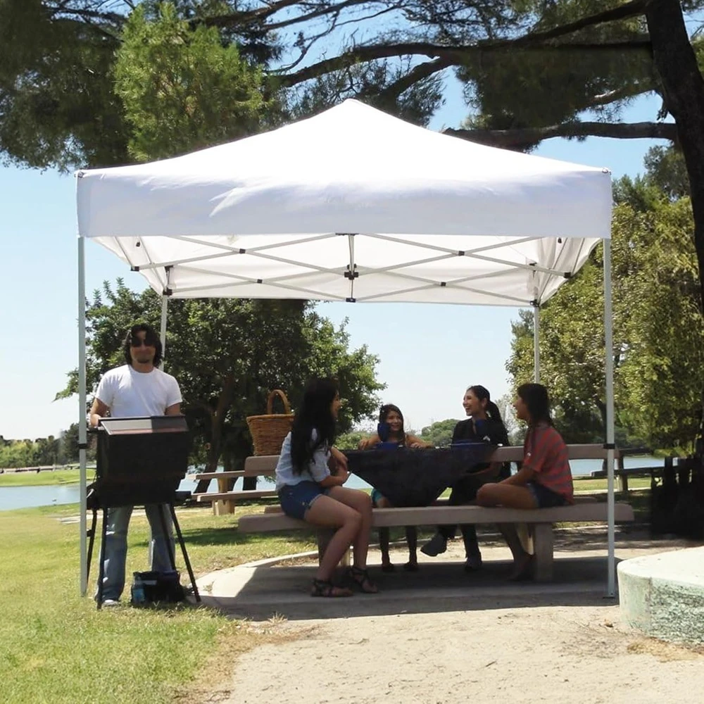 

Навес TitanShade Light-Duty Steel Commercial Instant Canopy Kit, белый, 10' x 10', на заказ