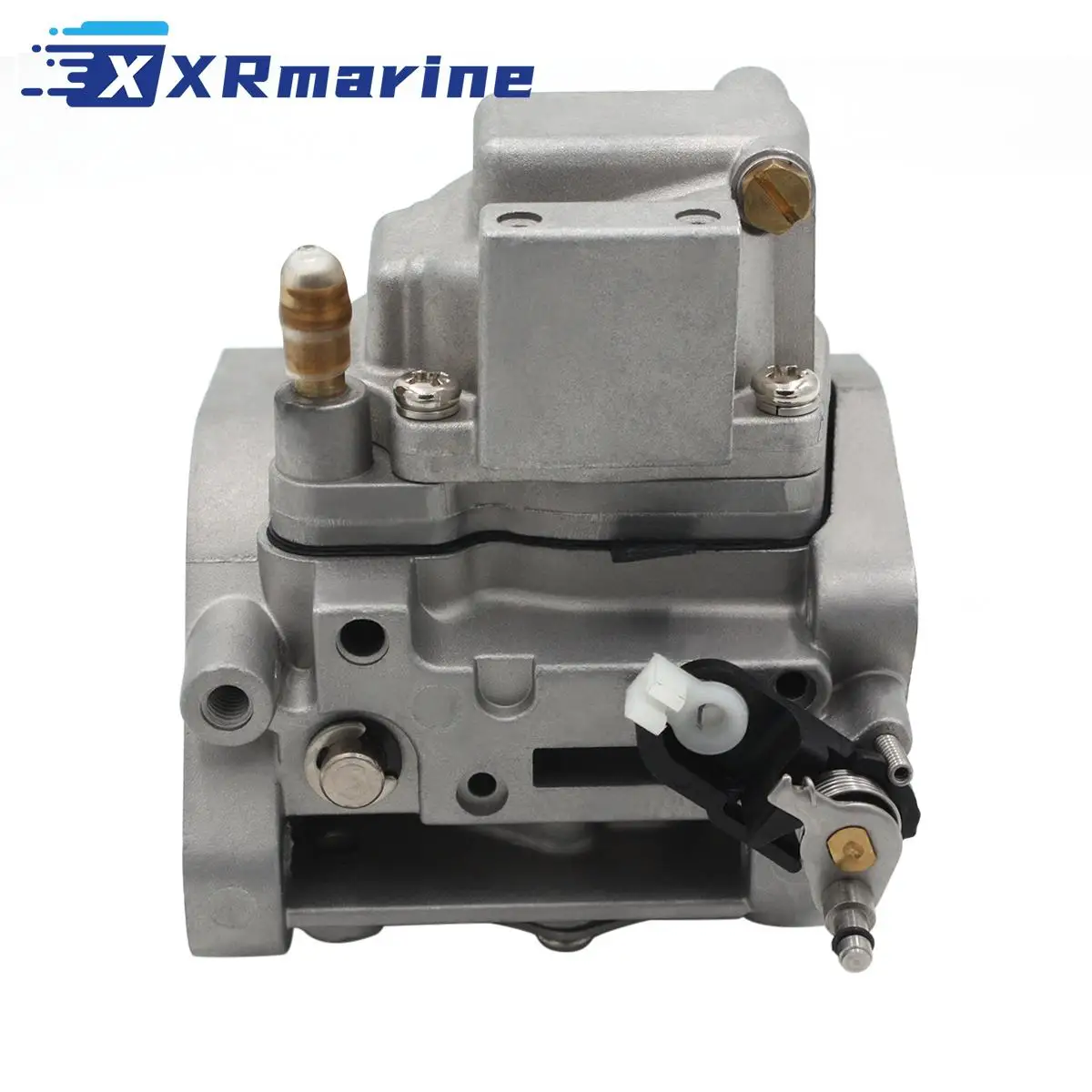 Carburetor 66T-14301-02 for Yamaha 30HP 40HP T40 T30 Enduro Series 2 Stroke Outboard 66T-14301-02-00 66T-14301 -03 -00 18-34605