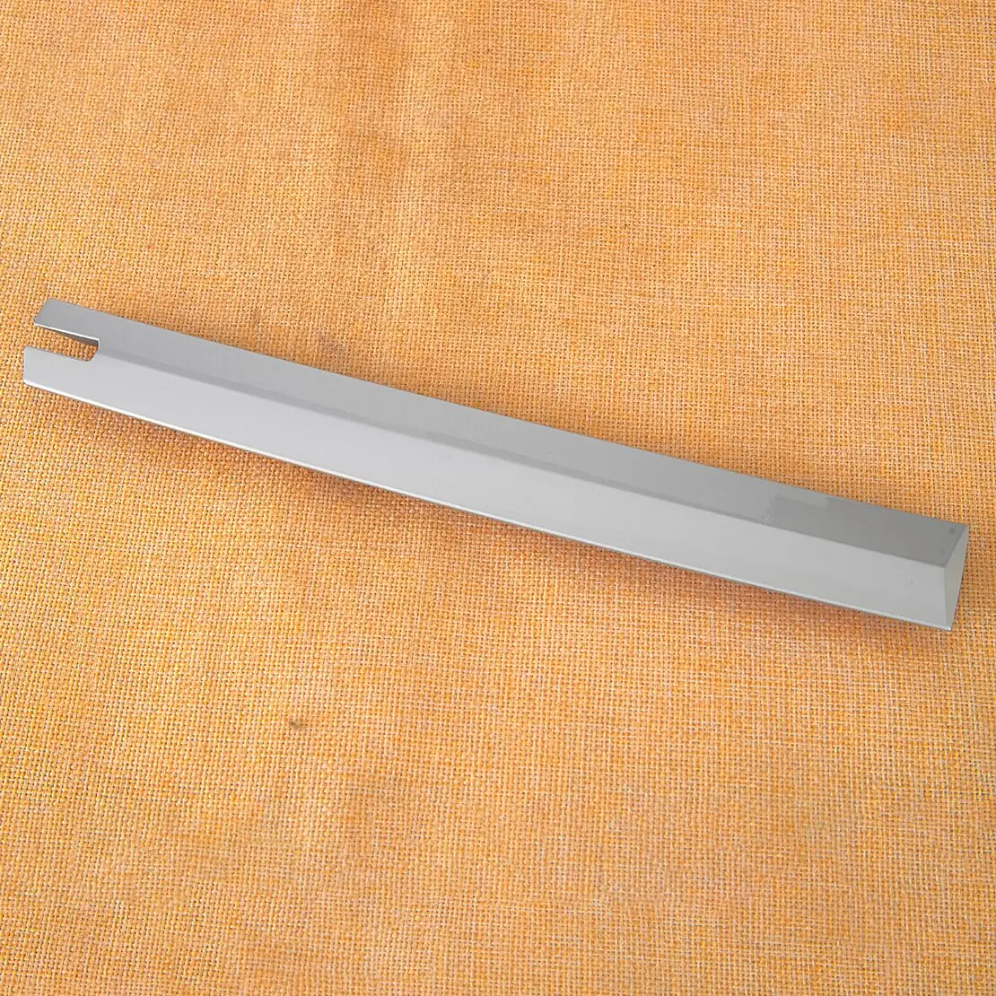 54377184037 Silver Left Convertible Roof Molding Top Hinge Cover Trim ABS fit for BMW 3 4 Series M4 E93 F33 F83