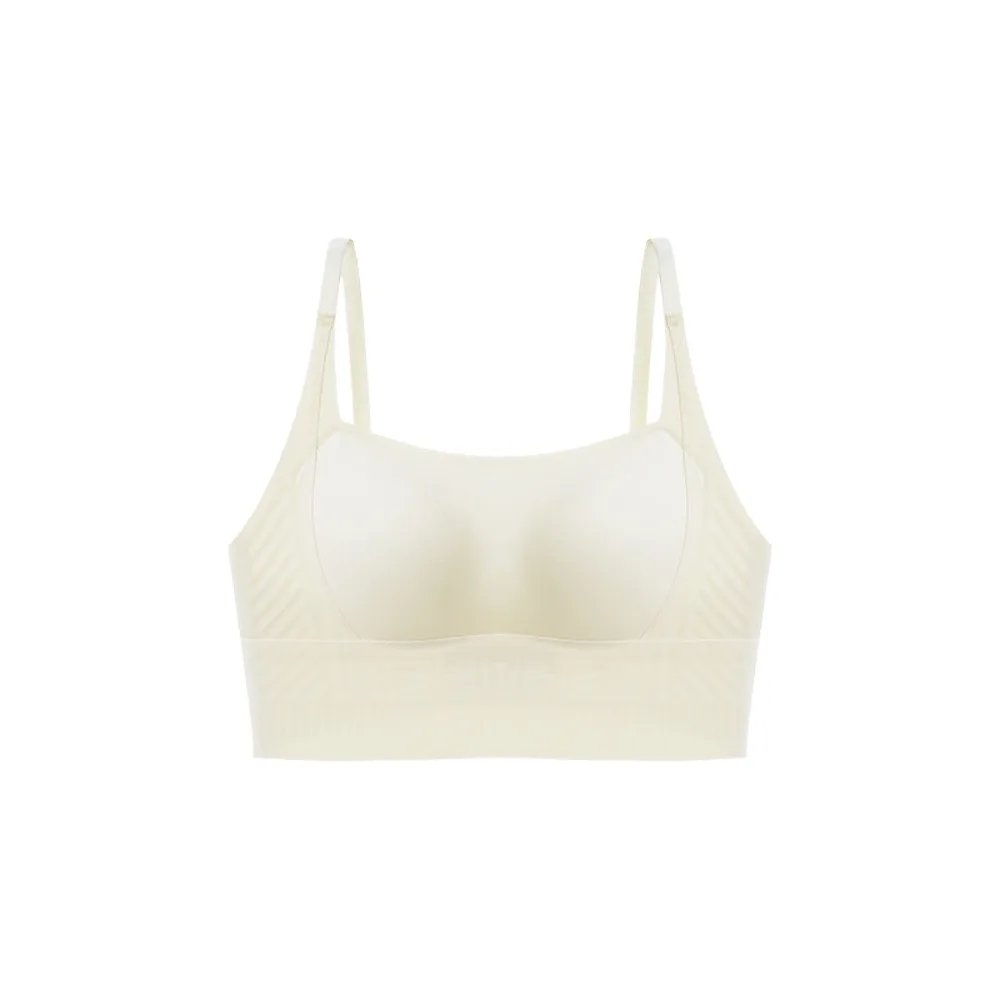 Comfortable Women Wireless Seamless Bra Anti-sagging Push Up Underwear Close-fitting Brassiere For Women