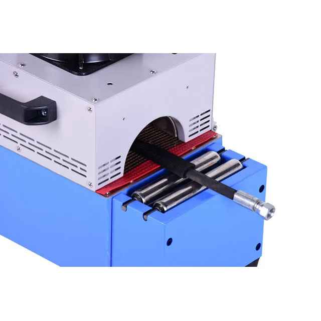 heat shrinking machine for heat shrink tube