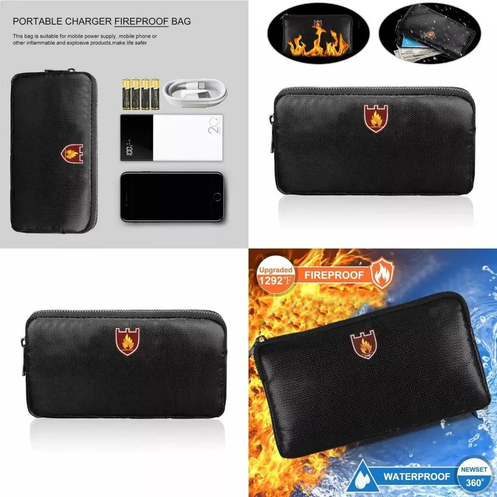 

Y5LB электронные аксессуары, органайзеры, огнестойкие органайзеры для кабелей, чехол для зарядного устройства для