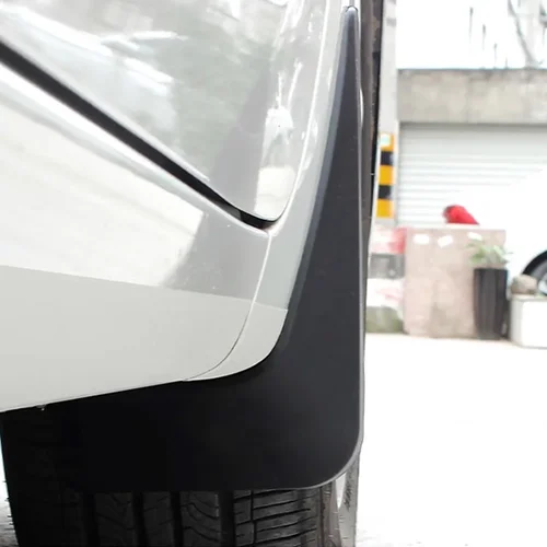 Imagen 2 del producto Para Kia Sportage SL 2016 2017 2018 2019 2020 2021 2022 guardabarros 4 Uds protectores contra salpicaduras guardabarros cubierta de aleta Accesorios