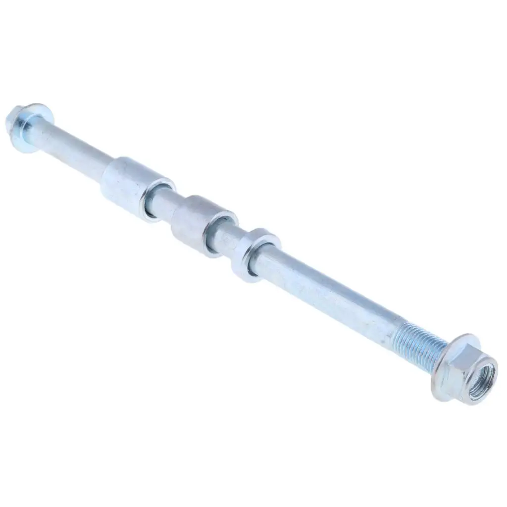 Heavy Duty Front Rear Rim Wheel Axle for 200CC 250CC Dirt 25mm