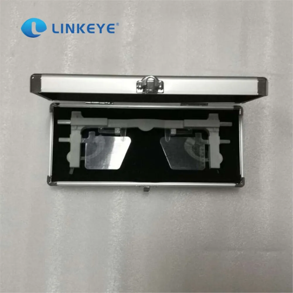 Adjustable Pupilometer PD & PH Pupil Height Distance Meter Glasses Ruler Optical Tool Ophthalmic Eyesight Test Instrument