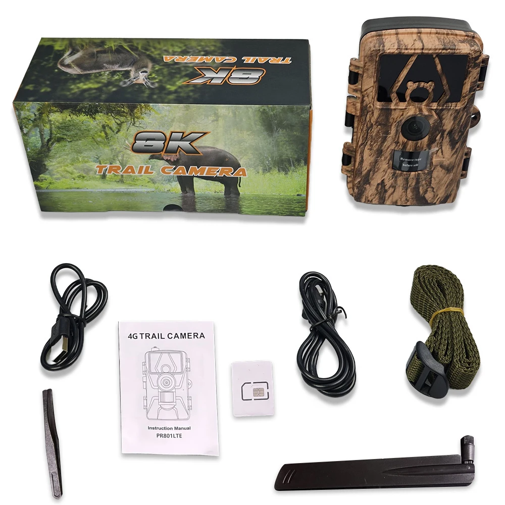 Thumbnail 2 - #30 Ranked Motion Activated Wildlife Cameras Picks in 2026