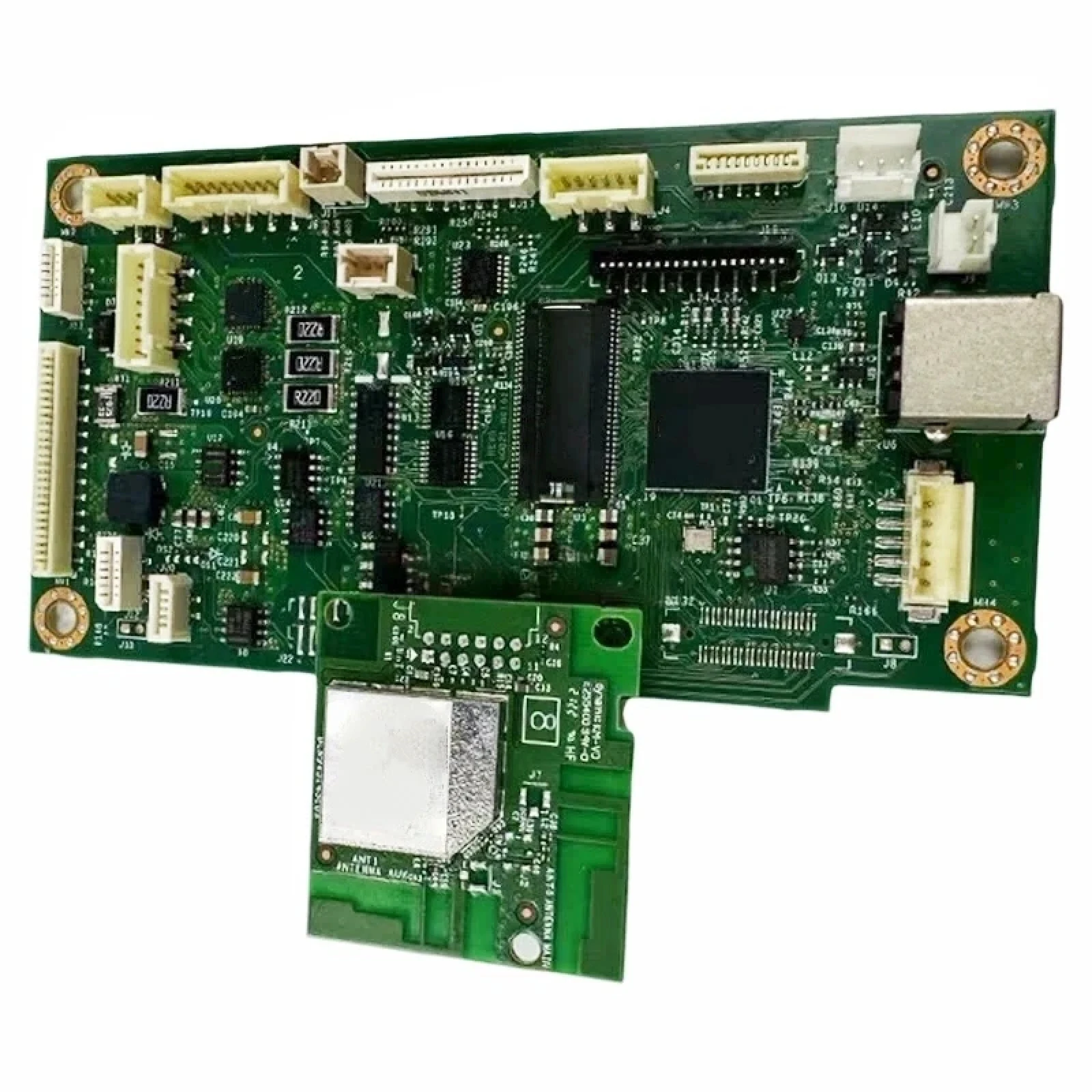 Motherboard Main Board Fits For HP NS1020W Printer Parts