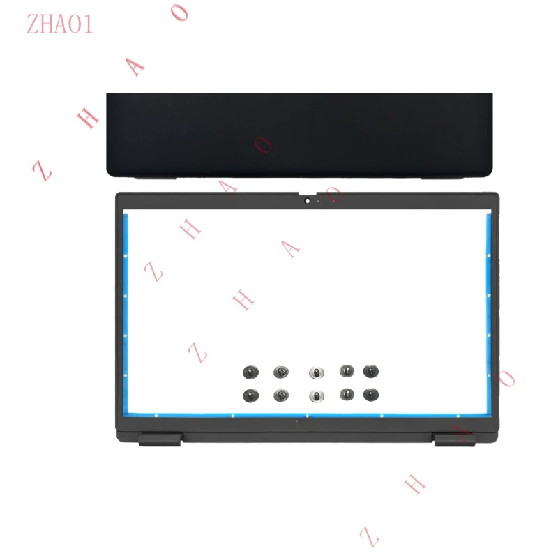 

Z New Dell Latitude 3520 E3520 LCD Back Cover Rear Lid 017XCF / Front Bezel 0WXN5F