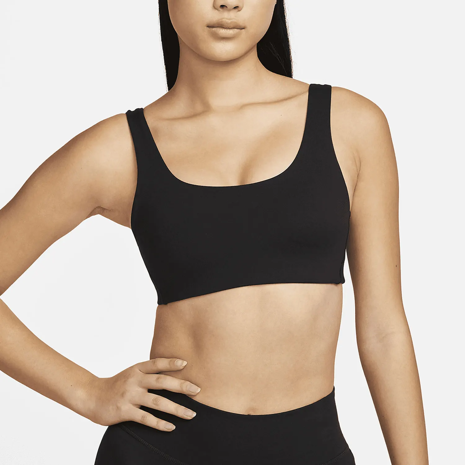 

Nike Genuine Spring New Women's Wanderer Traveler Fitness Sports Bra FB3240-010