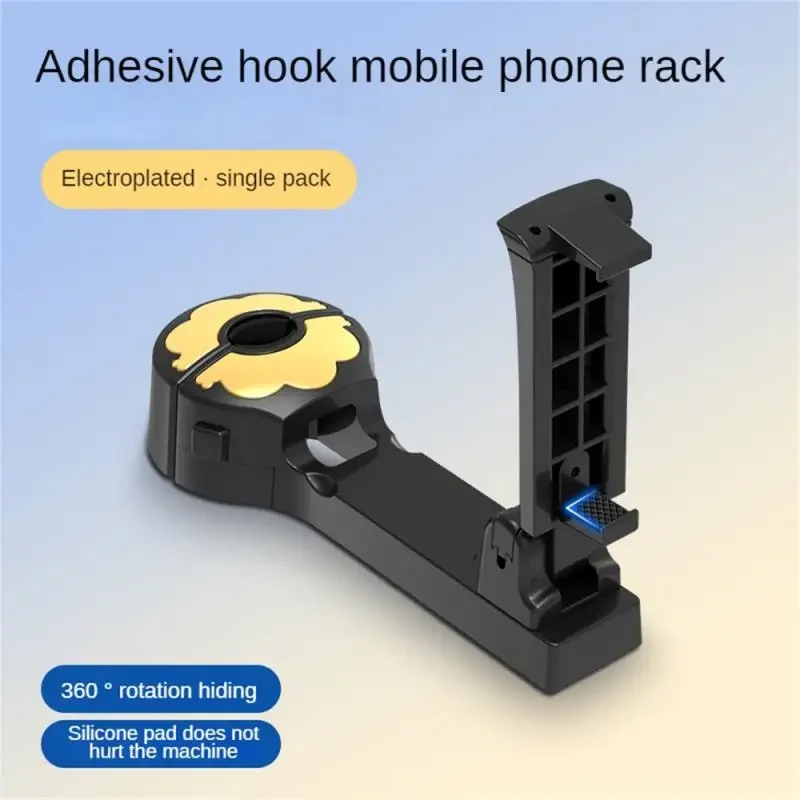 Gancho para respaldo de silla, ajustable, duradero, fácil de instalar, diseño Simple multifunción, accesorios de Interior de coche, soporte de gancho para asiento de coche