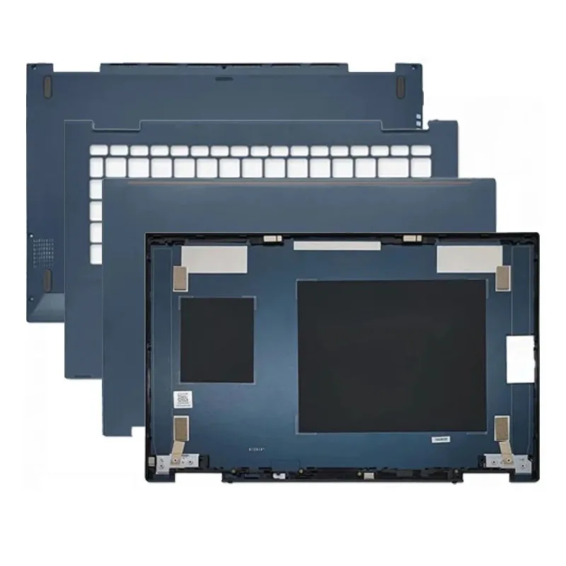 

New For VivoBook Flip 14 TP420U TP420UA TM420 TM420I TP420L Series Laptop LCD Back Cover Palmrest Bottom Case Blue