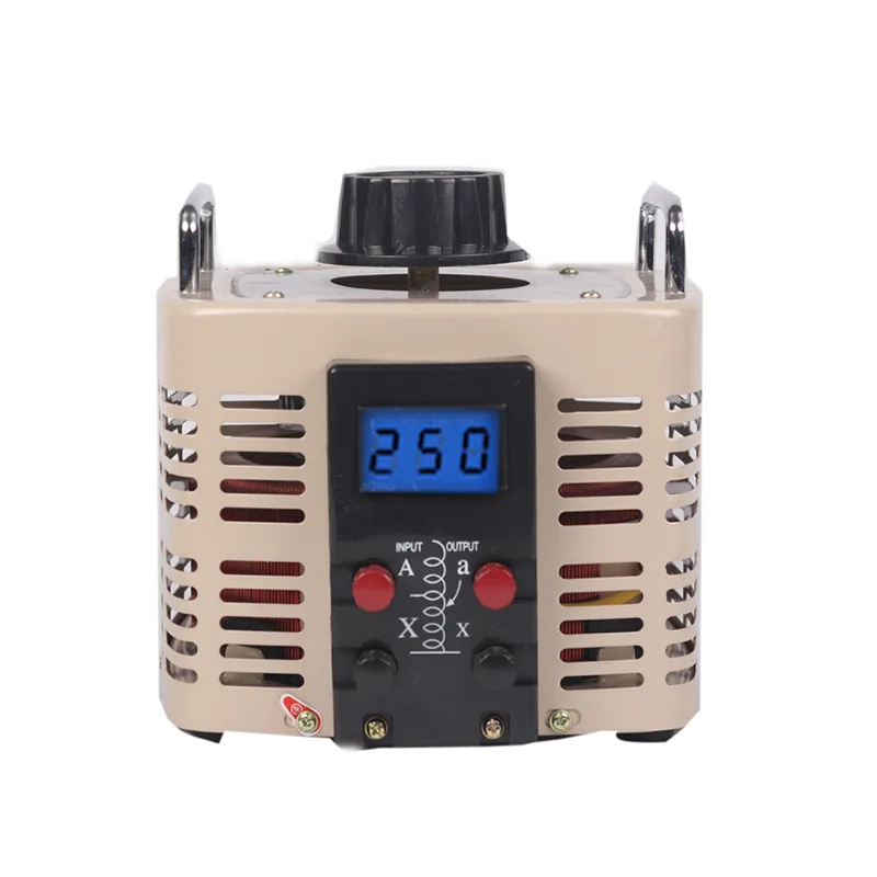 

Digital Display,TDGC2-2000VA 0-250V 0-300V REGULATOR,VARIAC,