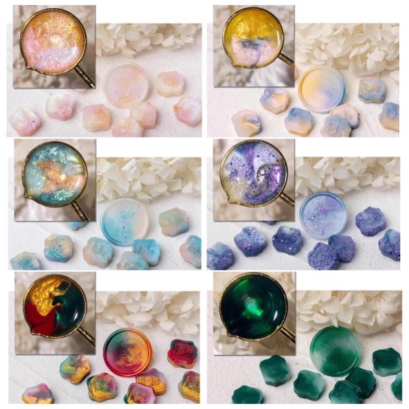 �y�Z�[�����z�Ő��V���[�Y�p�[���O���b�^�[�p�E�_�[�����F�V�[�����O���b�N�X�嗱�q DIY �������ҏ�J�[�h�X�^���v�V�[���쐬�ޗ�