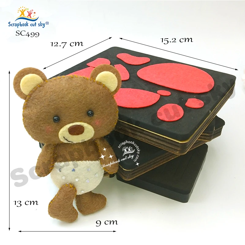 

Деревянный нож для резки, Little Bear-SC499, используемый с машиной