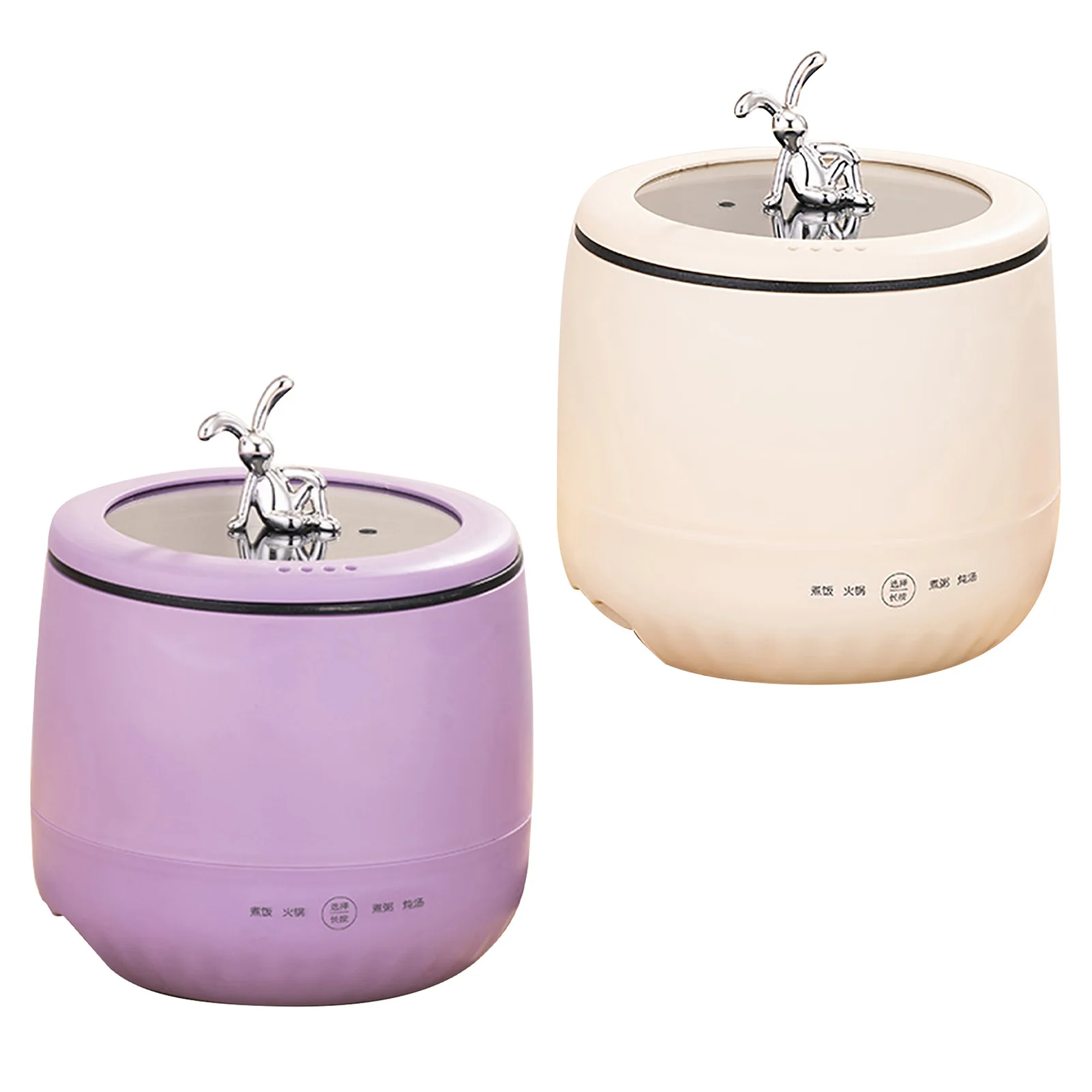 

Мини-мультиварка для риса 1.8 л, электрическая, с антипригарным покрытием, для приготовления круп, супов, каш и тушеных блюд